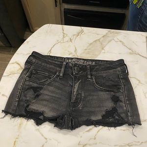 American Eagle Outfitters Jean Shorts - Size 6